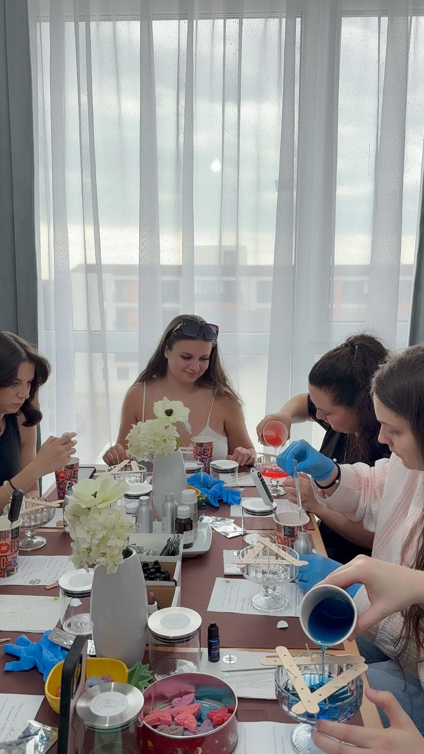 Atelier Ecaté Candles