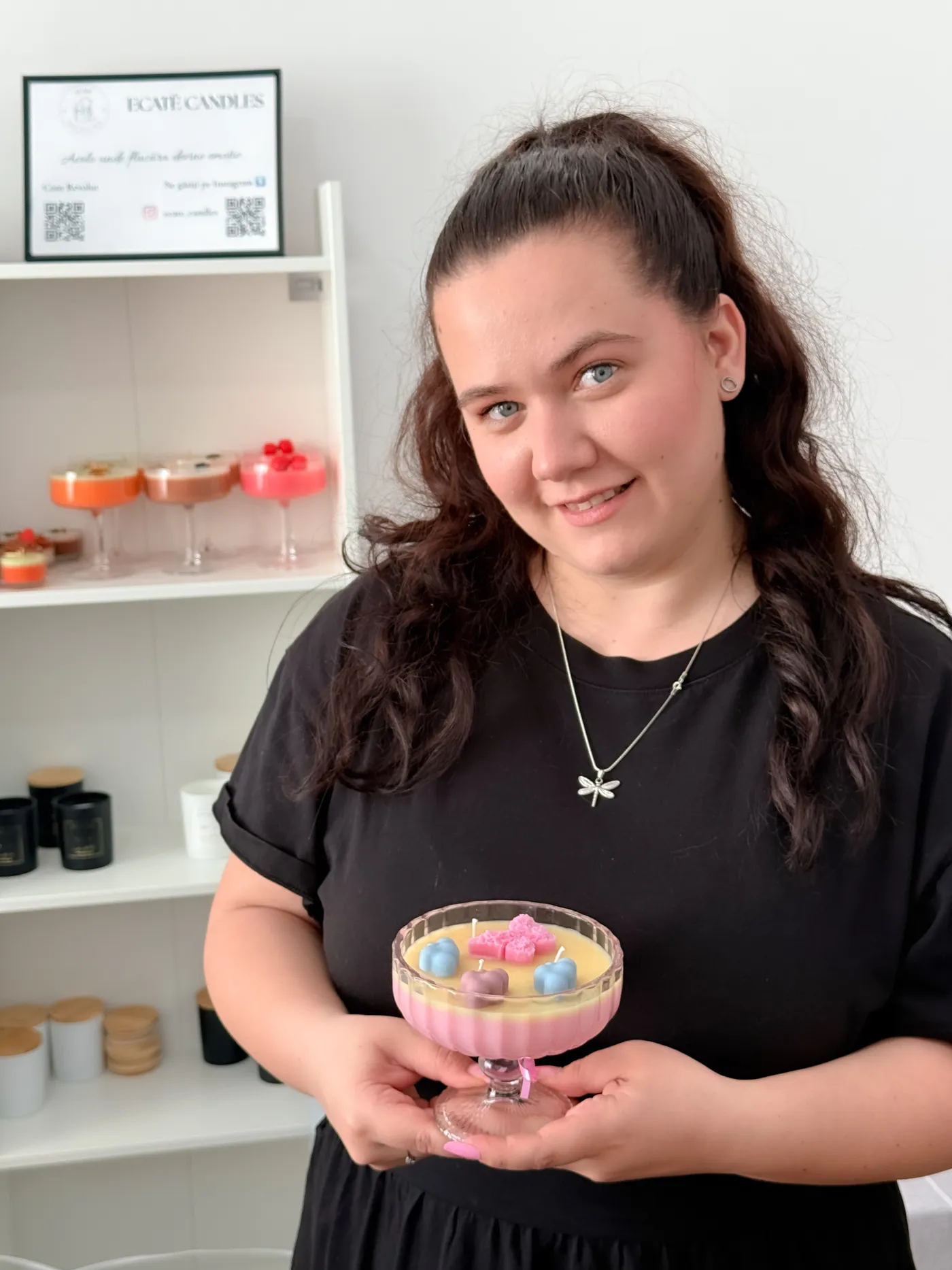 Atelier Ecaté Candles