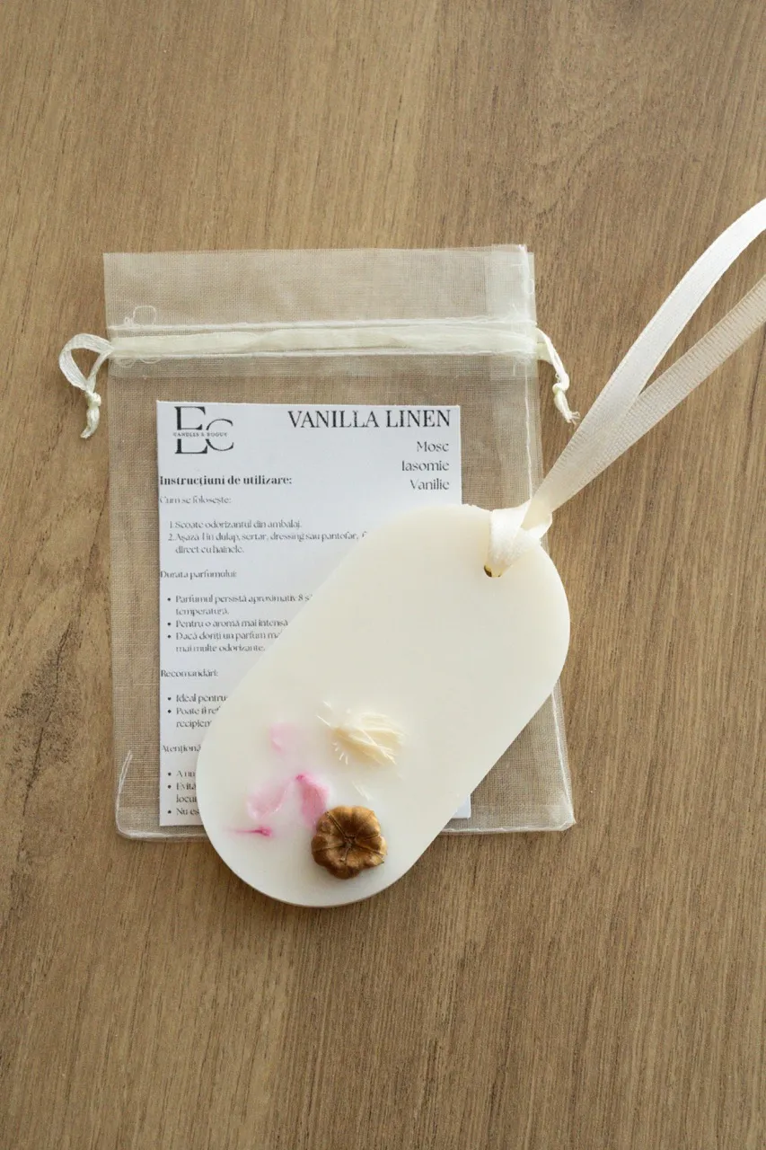 Odorizante parfumate de dulap — miniatură 3