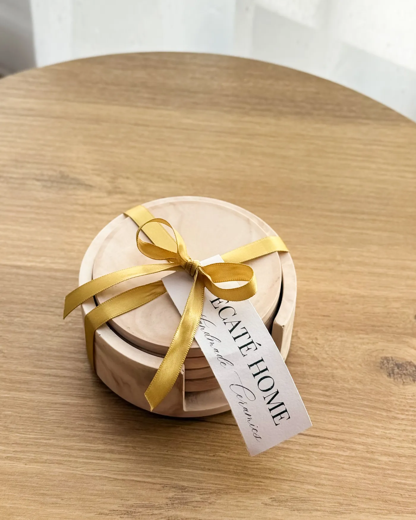 Set suporți de pahare — miniatură 2